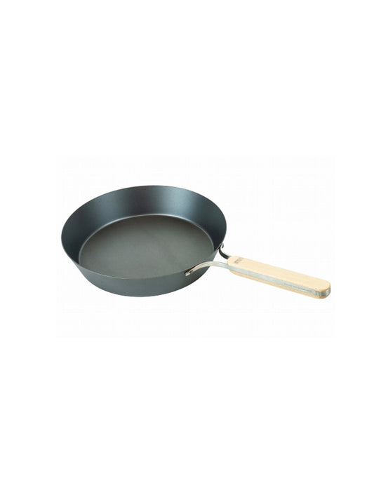 WAHEI enzo - Nitrided Iron Frypan 28cm