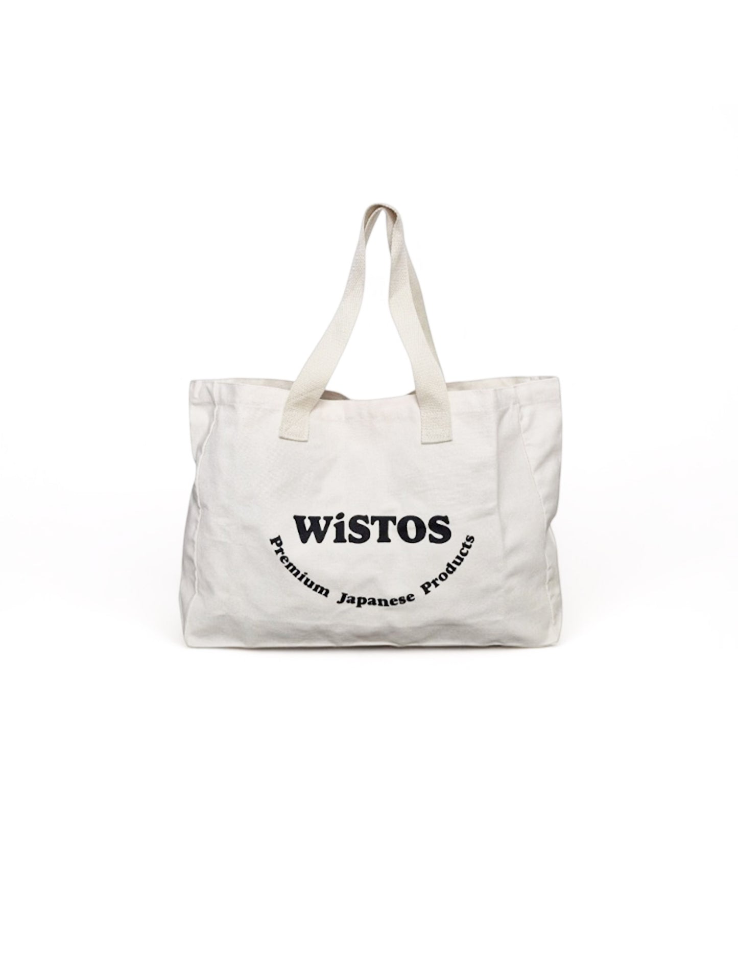 WISTOS - TOTE Bag Canvas Large