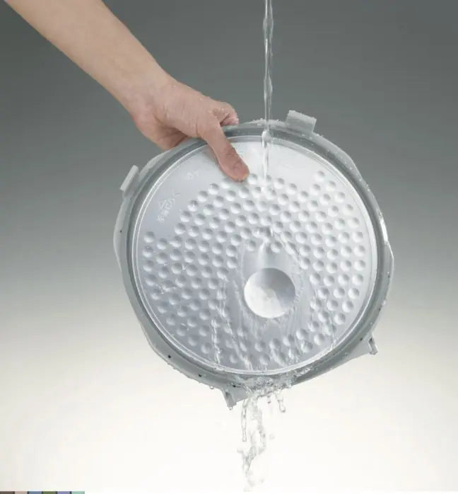 Zojirushi Neuro Fuzzy Rice Cooker NS-ZAQ Made in Japan