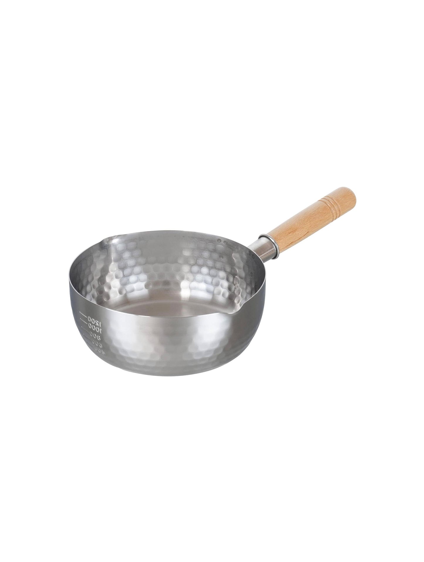 Saisyokuan Stainless Yukihira Saucepan