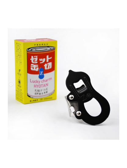 Muranokajiya Mini Z Can Opener Groud Shape