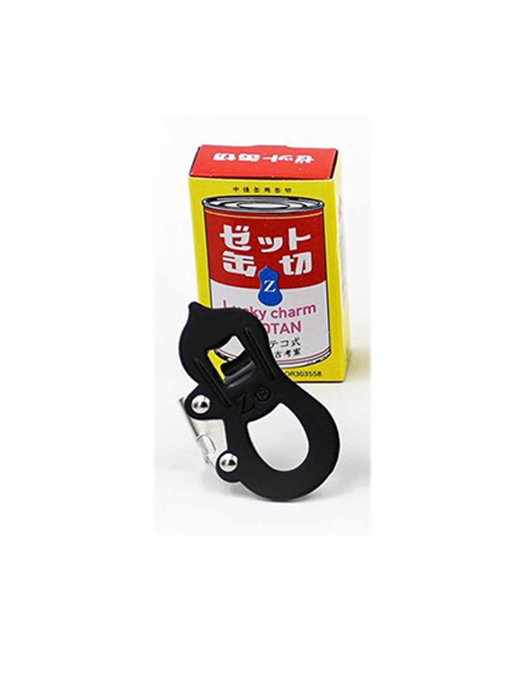 Muranokajiya Mini Z Can Opener Groud Shape