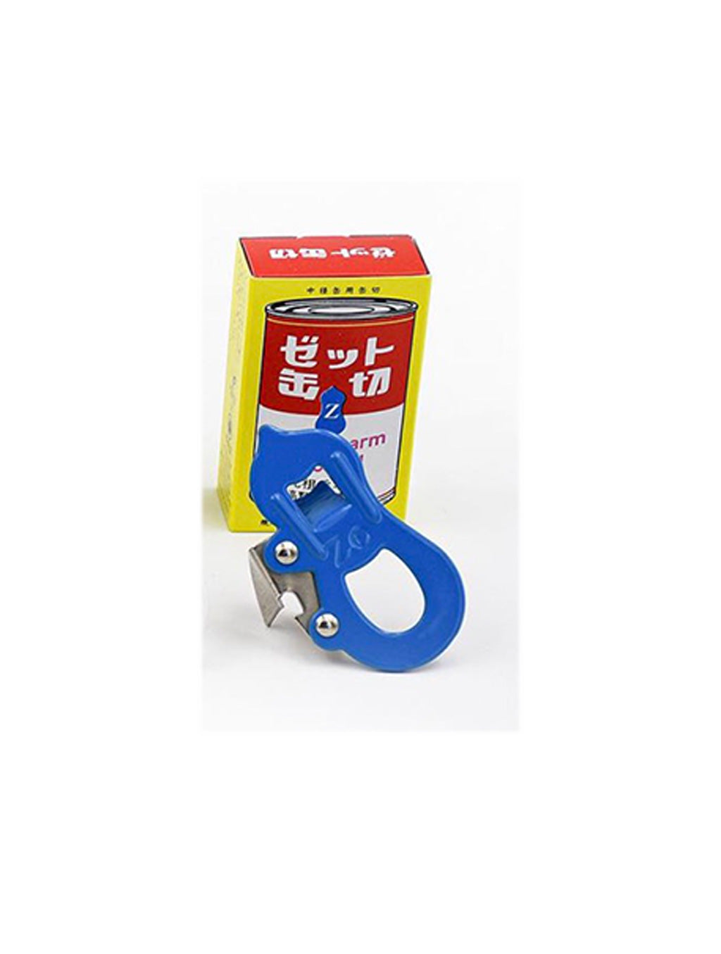 Muranokajiya Mini Z Can Opener Groud Shape