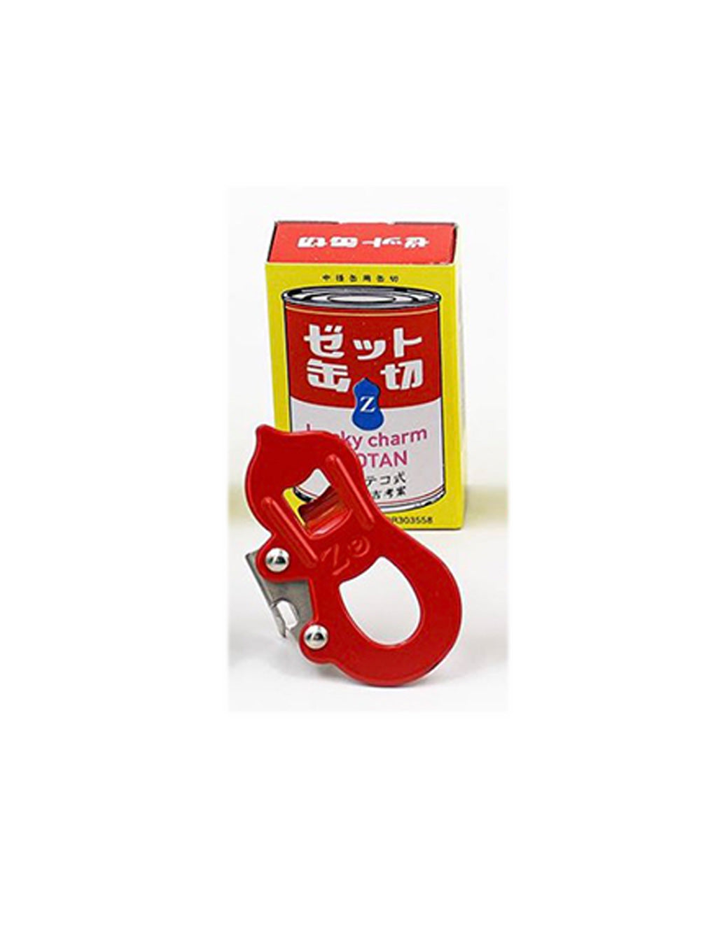Muranokajiya Mini Z Can Opener Groud Shape