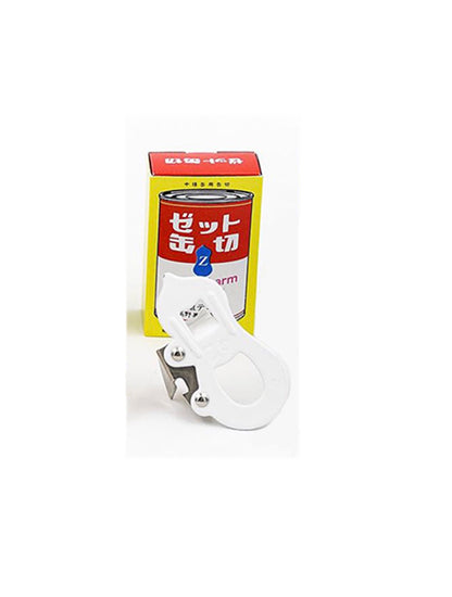 Muranokajiya Mini Z Can Opener Groud Shape