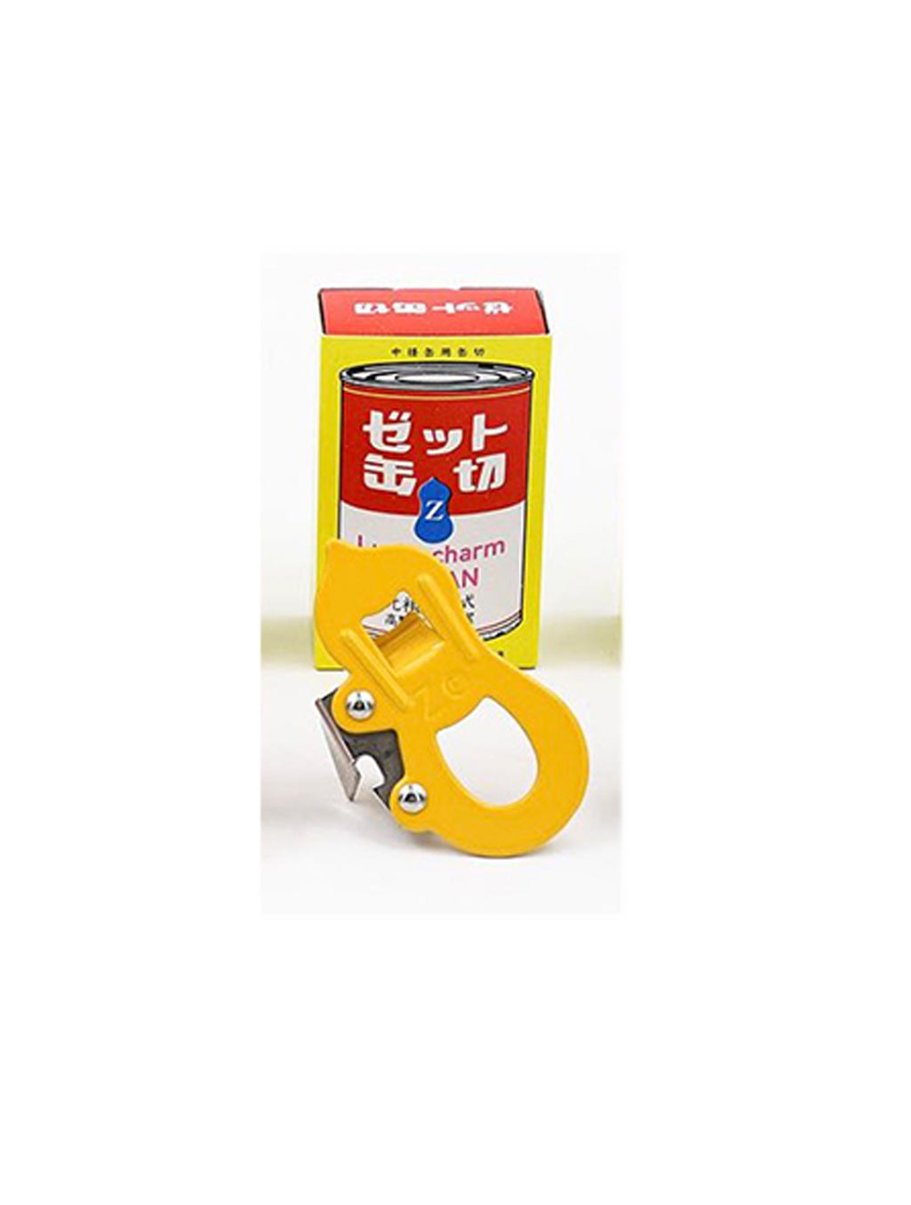 Muranokajiya Mini Z Can Opener Groud Shape