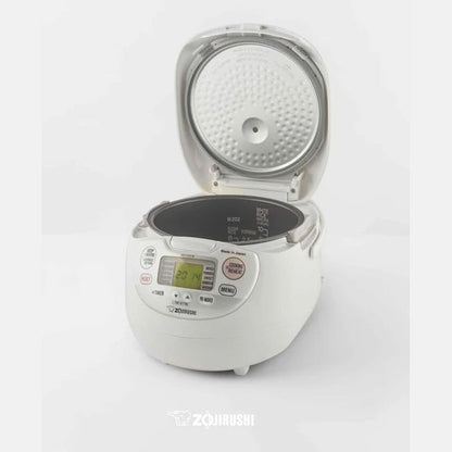 Zojirushi Neuro Fuzzy Rice Cooker NS-ZAQ Made in Japan