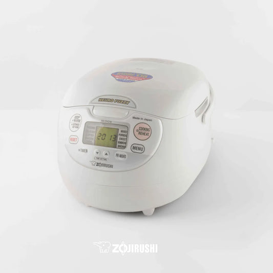 Zojirushi Neuro Fuzzy Rice Cooker NS-ZAQ Made in Japan