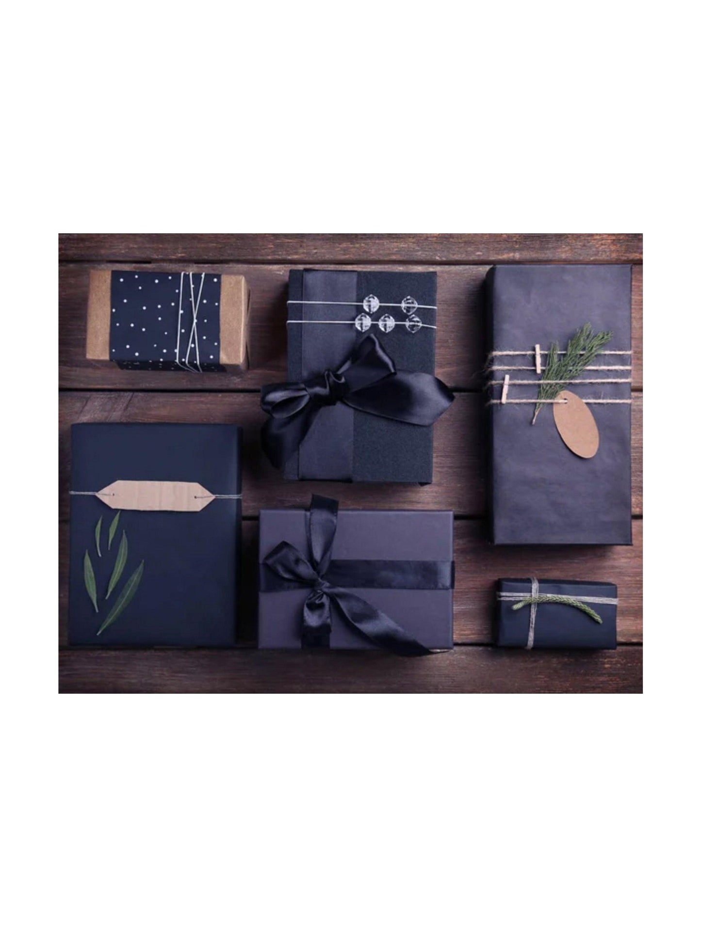 Gift Wrapping Service