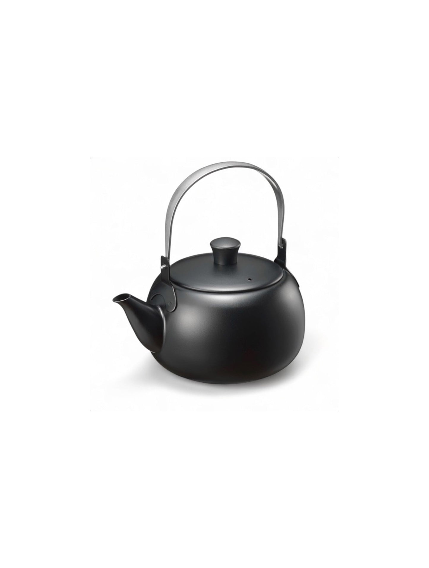 ENZO Stainless Tea Pot Black 500ml