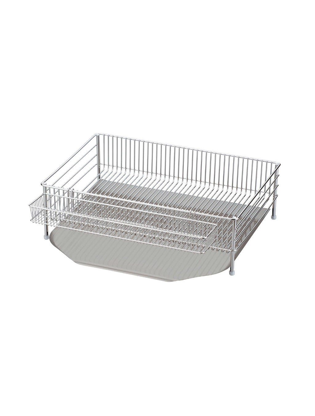La Base Large Drainer, Vertical Type, 3-Piece Set DLM-8585