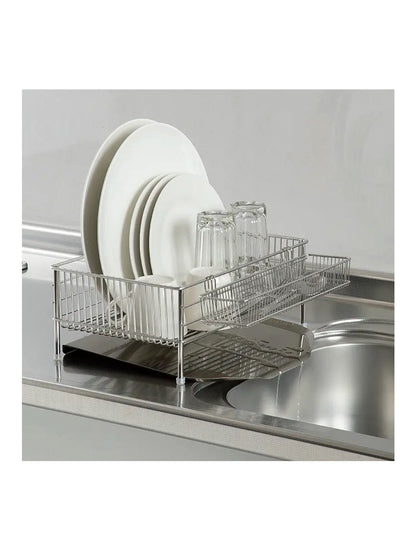 La Base Large Drainer, Vertical Type, 3-Piece Set DLM-8585