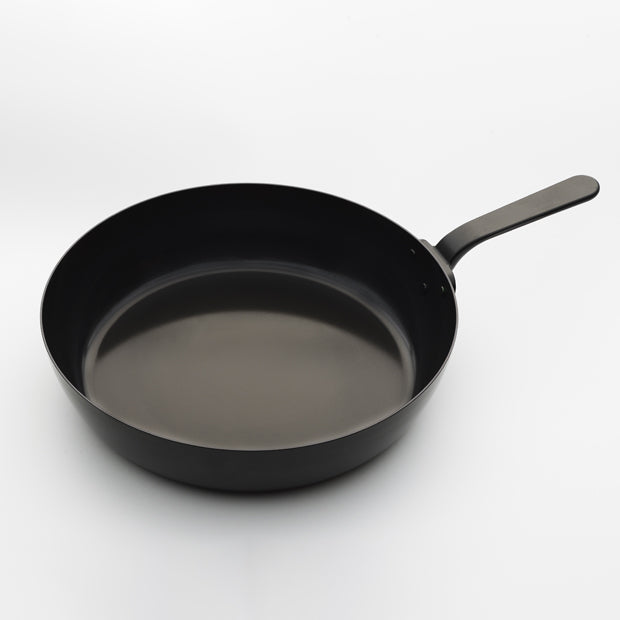 la base - Iron Frying Pan 20cm