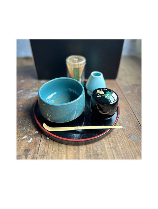 Japanese Tea Ceremony Set