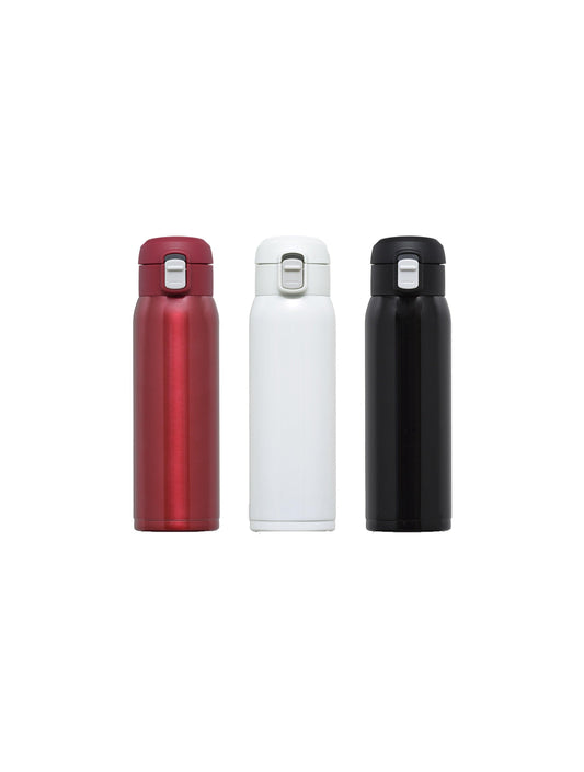 omit Insulated One Touch Type Flask Mug Bottle 500ml
