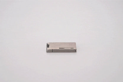 TSBBQ Titanium Card Holder & Compact Stove