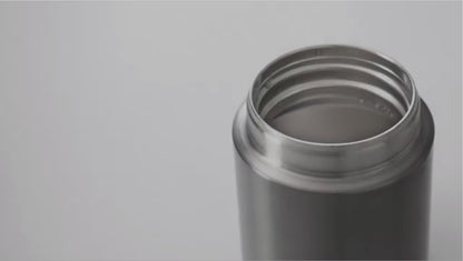 Vacuum Inslated Soup Jar 400ml Dark Brown