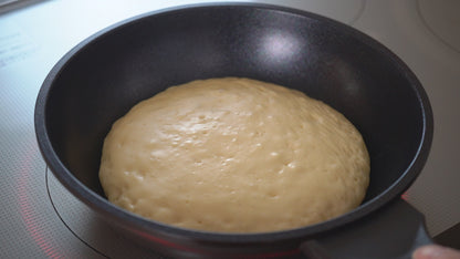 TOUGH FORM Induction Compatible Frying Pan 20cm
