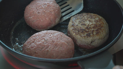 TOUGH FORM Induction Compatible Frying Pan 28cm