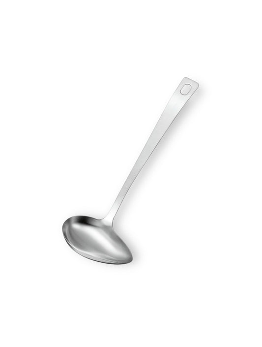 Stainless Sauce Ladle Pouring Spout Pro Grade 75ml