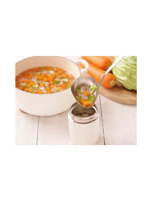 Stainless Sauce Ladle Pouring Spout Pro Grade 75ml