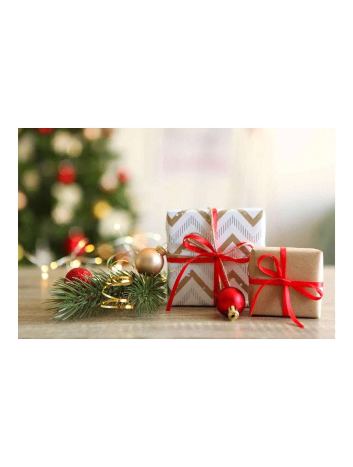 Gift Wrapping Service