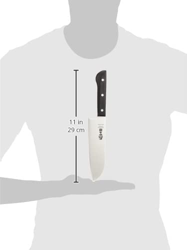 Enzo - Santoku Knife, 16.5cm  Molybdenum Vanadium