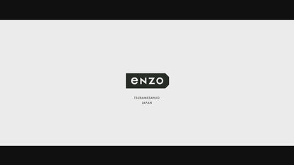enzo - Premium Iron Wok Deep Frying Pan