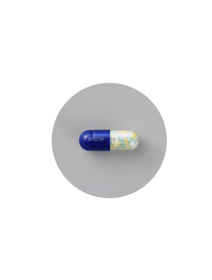 Aneron Varnish Cap 10 Capsules for Motion Sickness (Expiry Date: 09/2026)