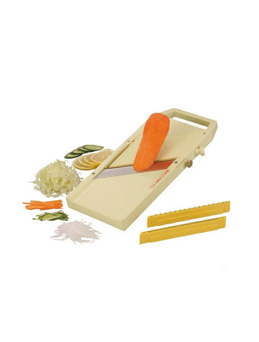 Chiba Kogyosyo - Vegetable Slicer, Julienne, Mandolin (120mm)