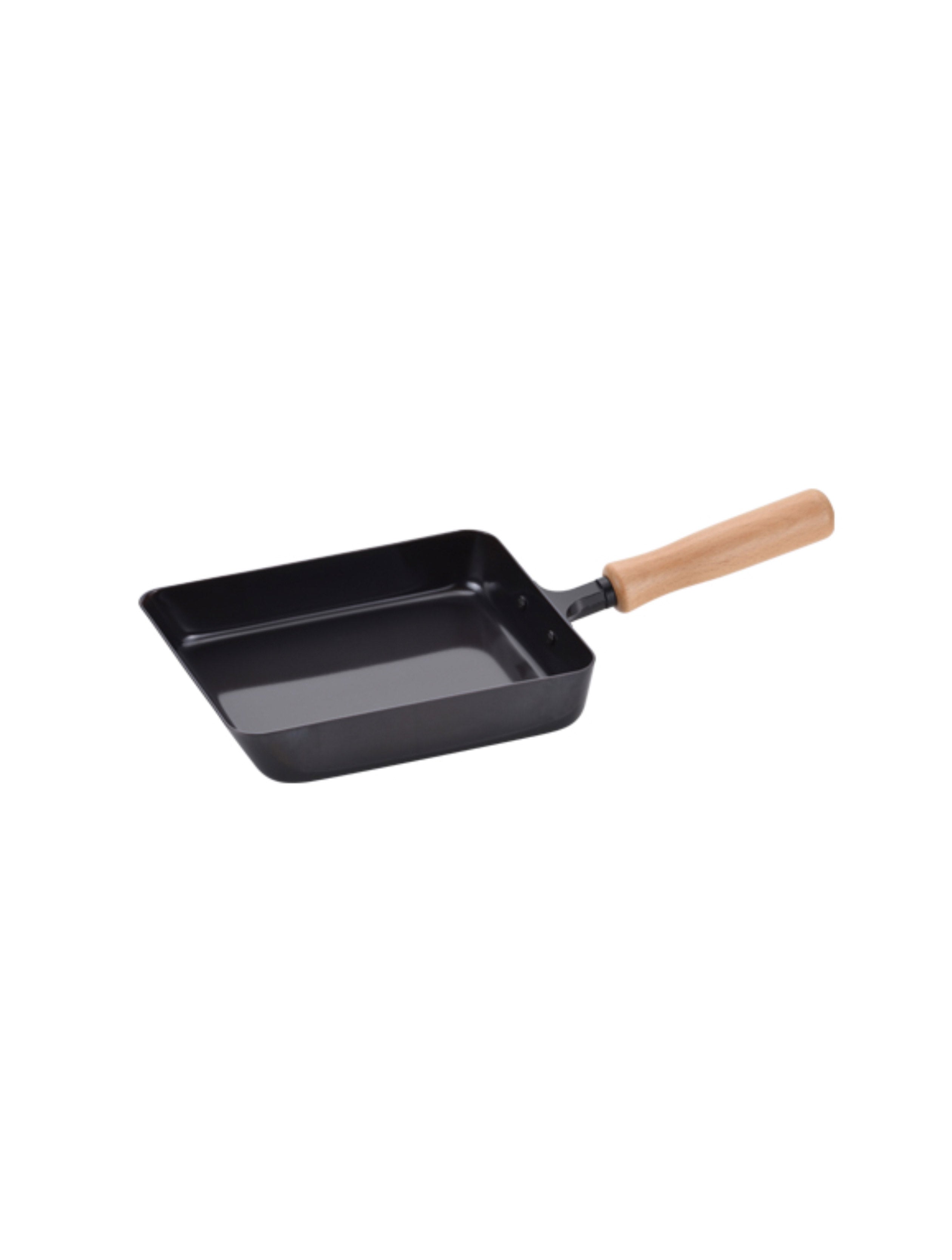 Chitose - Japanese Tamagoyaki Pan, Egg Omelette Pan 14 x 18cm – WISTOS  Australia