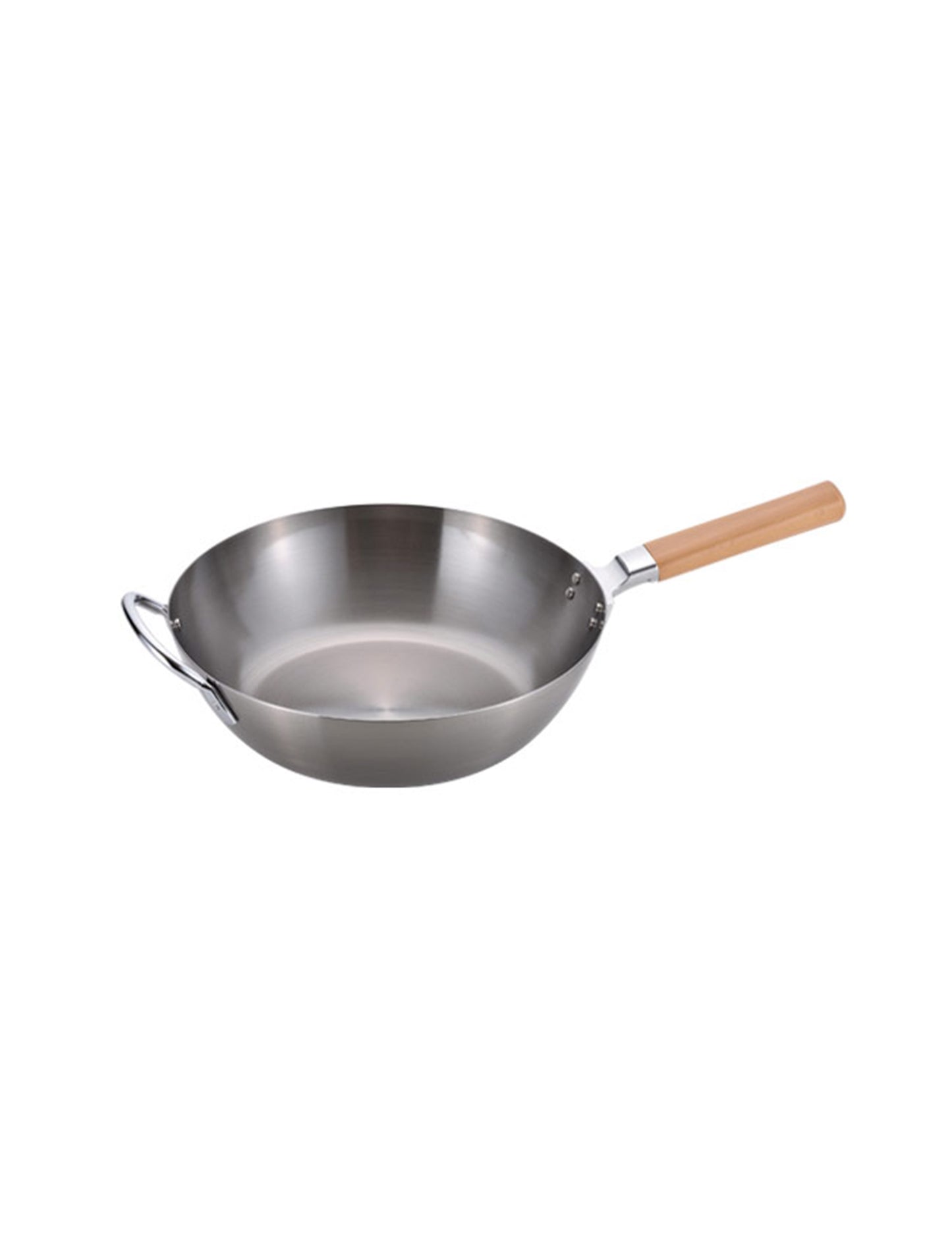 Chitose - Premium Deep Iron Frying Pan 28cm