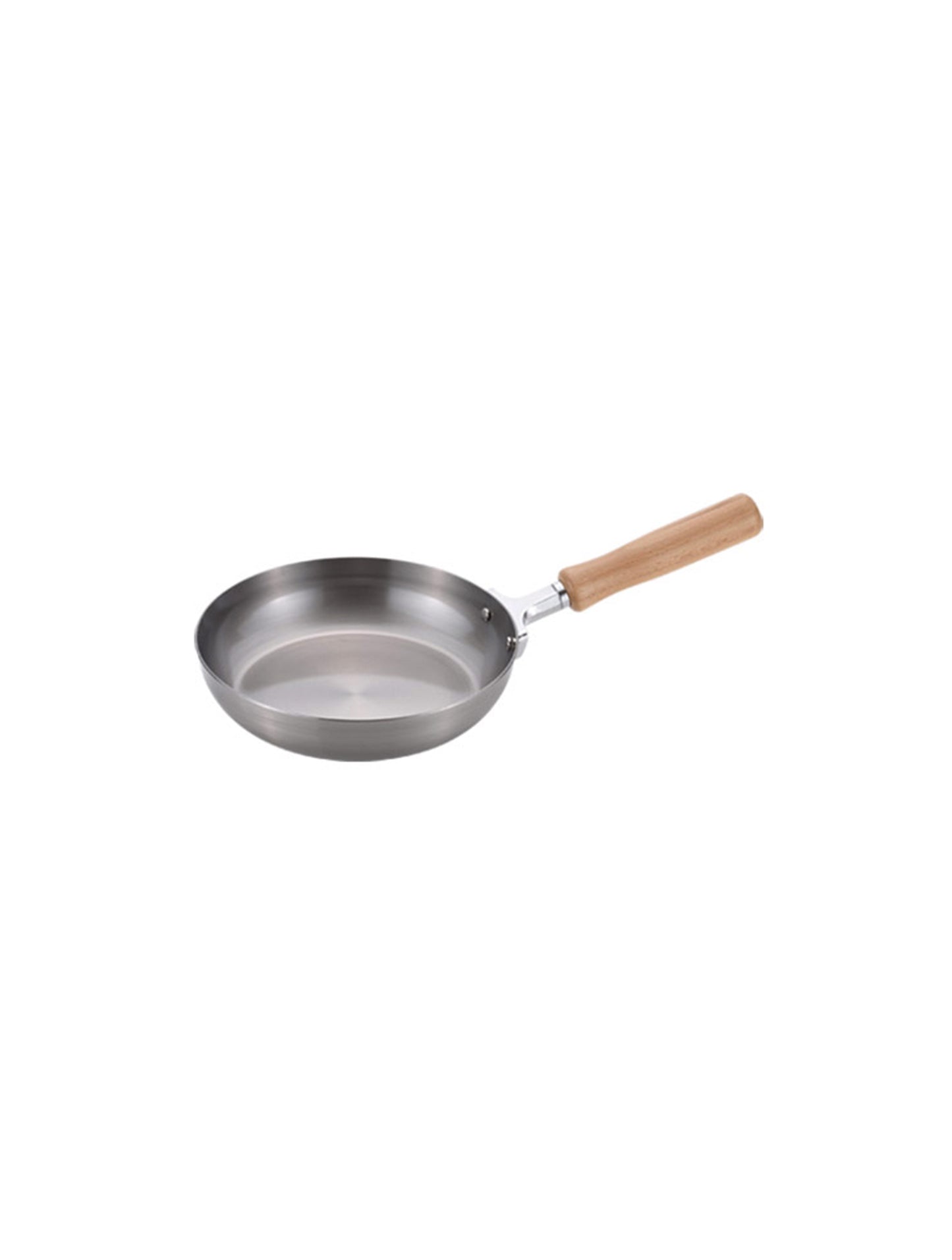 Chitose - Premium Iron Frying Pan 18cm