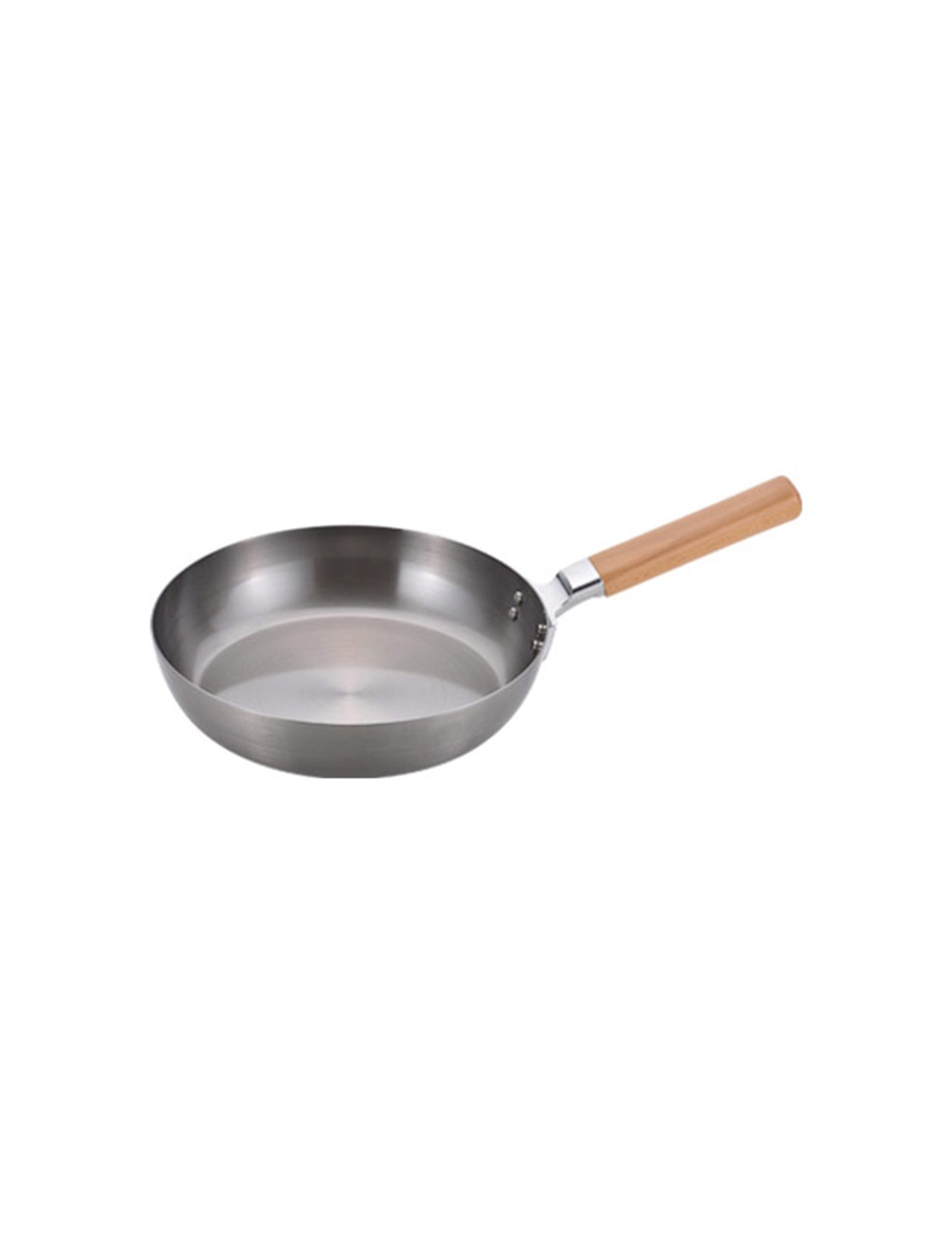 Chitose - Premium Iron Frying Pan 24cm