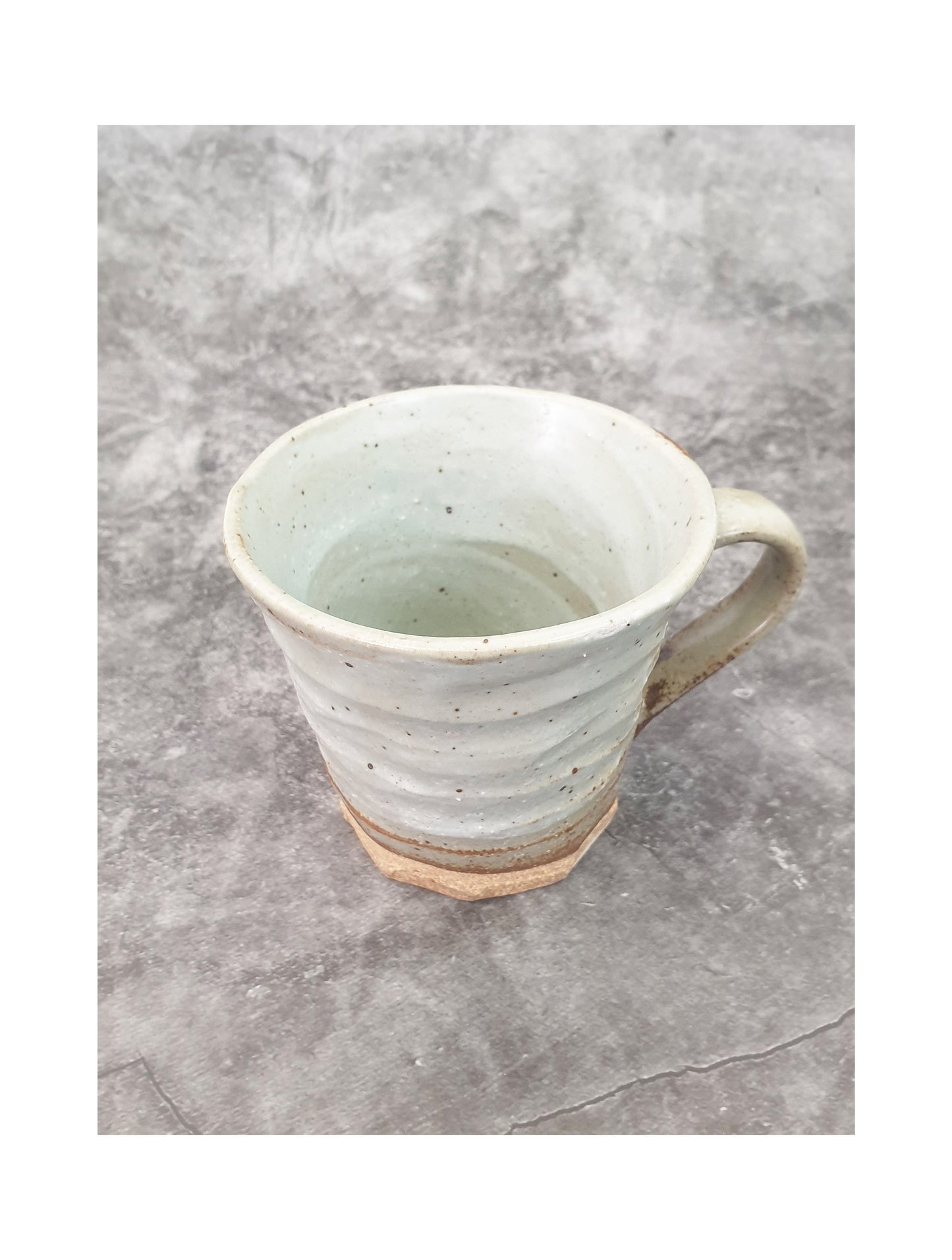 Earthen Mug - Unofu / Seiyu 300ml