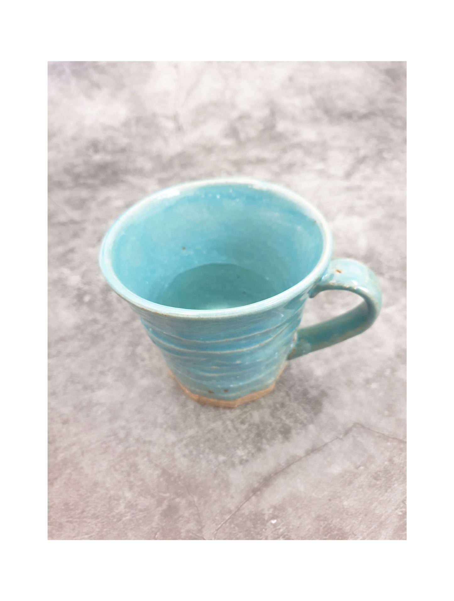 Earthen Mug - Unofu / Seiyu 300ml