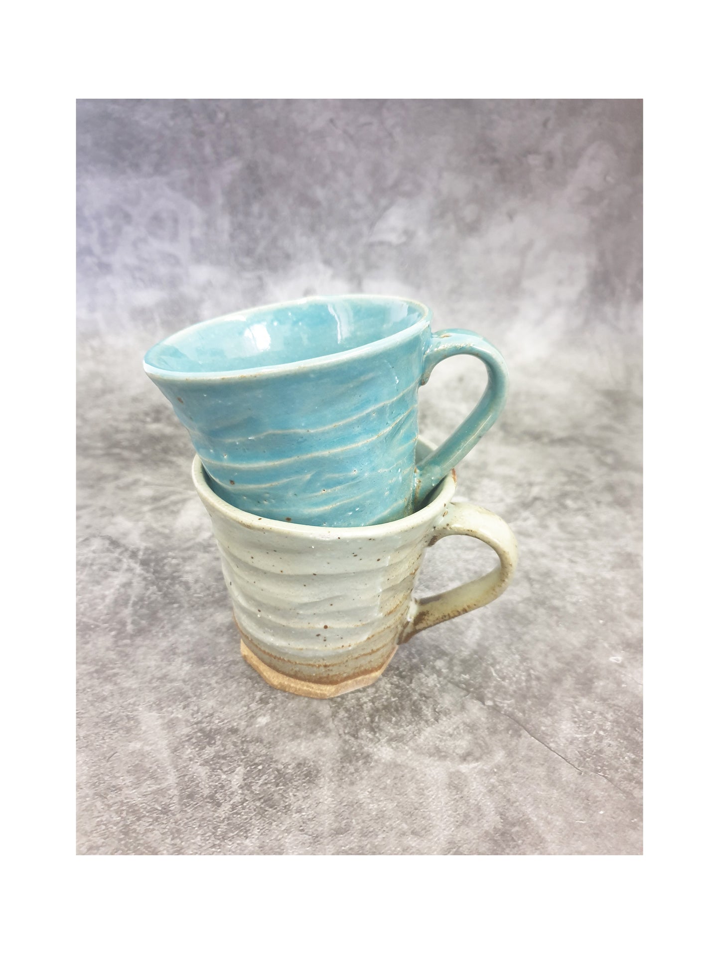 Earthen Mug - Unofu / Seiyu 300ml