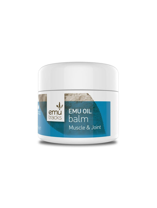 Emu Tracks Emu Oil Balm Muscle & Joint 50g