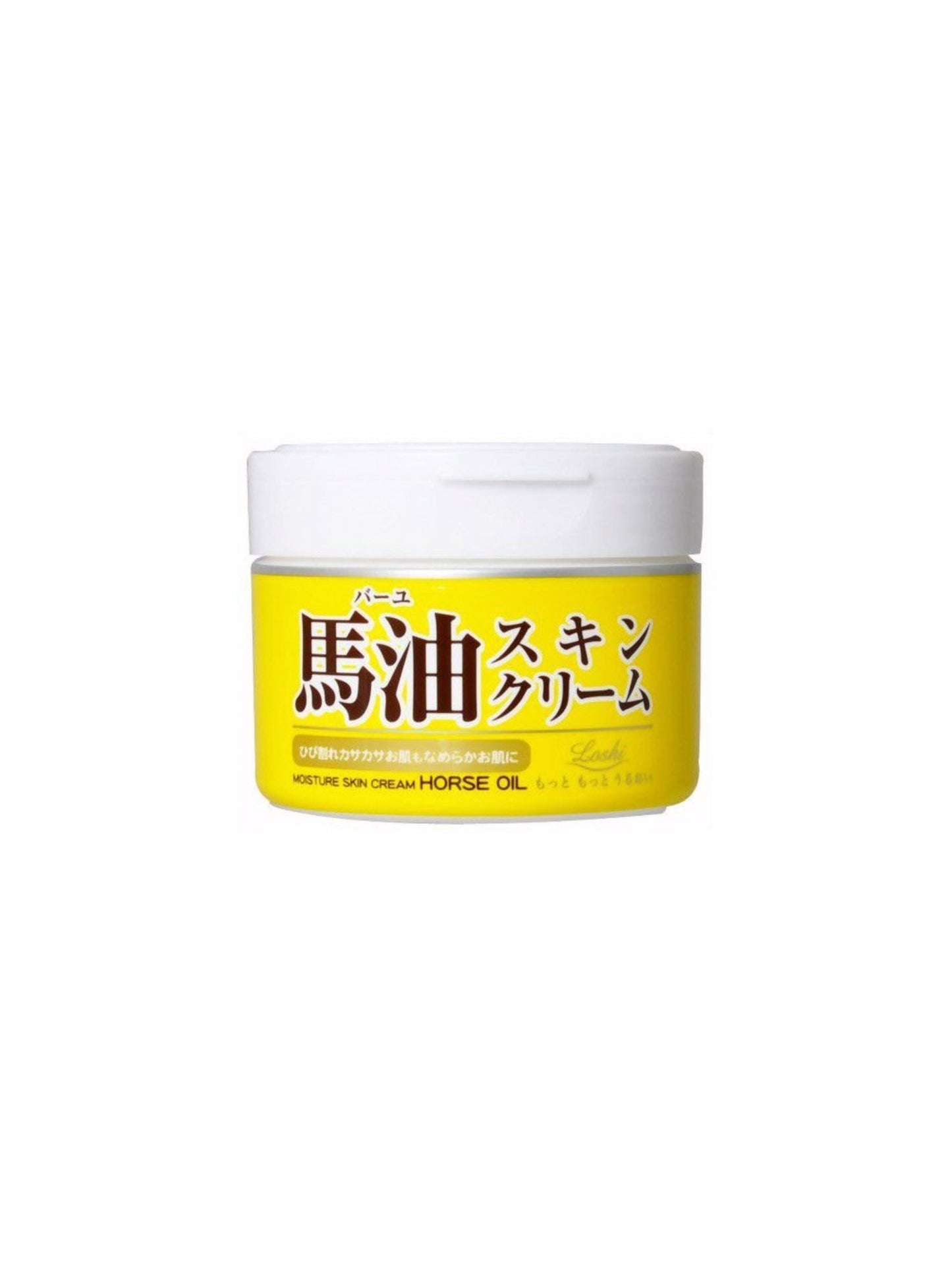 Loshi - Horse Oil Moisture Skin Cream 220g