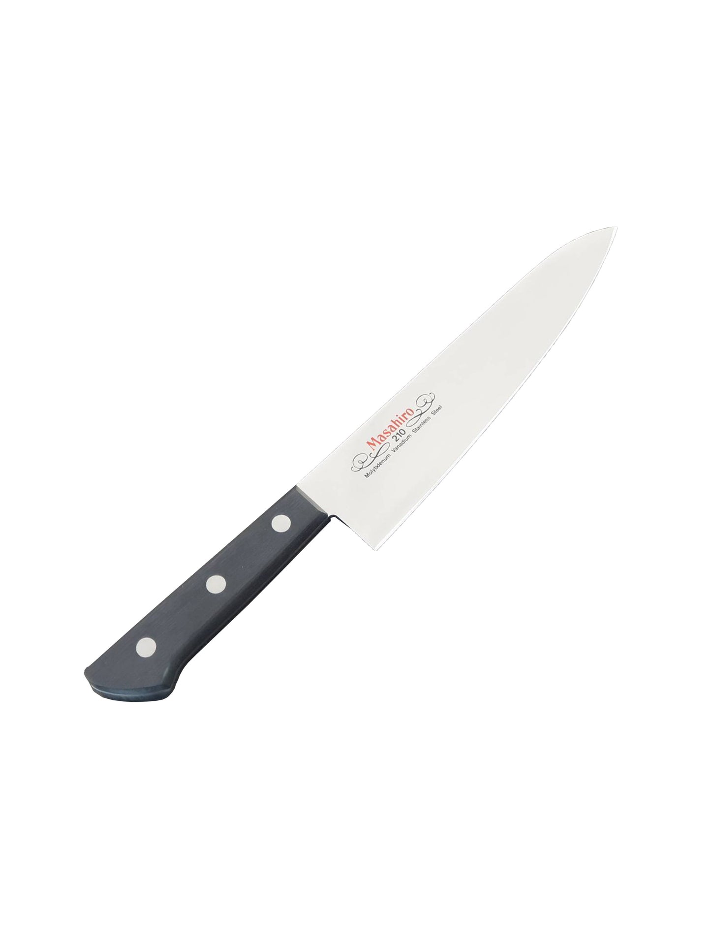 Masahiro - BWH Series Chef Knife [Gyuto] 210mm Made in Japan (Masahiro Original Steel))