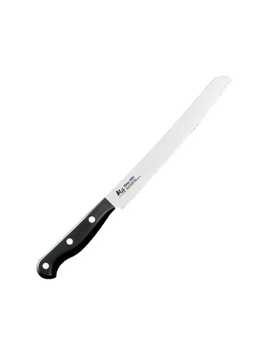 Shimomura - [Murato] Slim Bread Knife 220mm