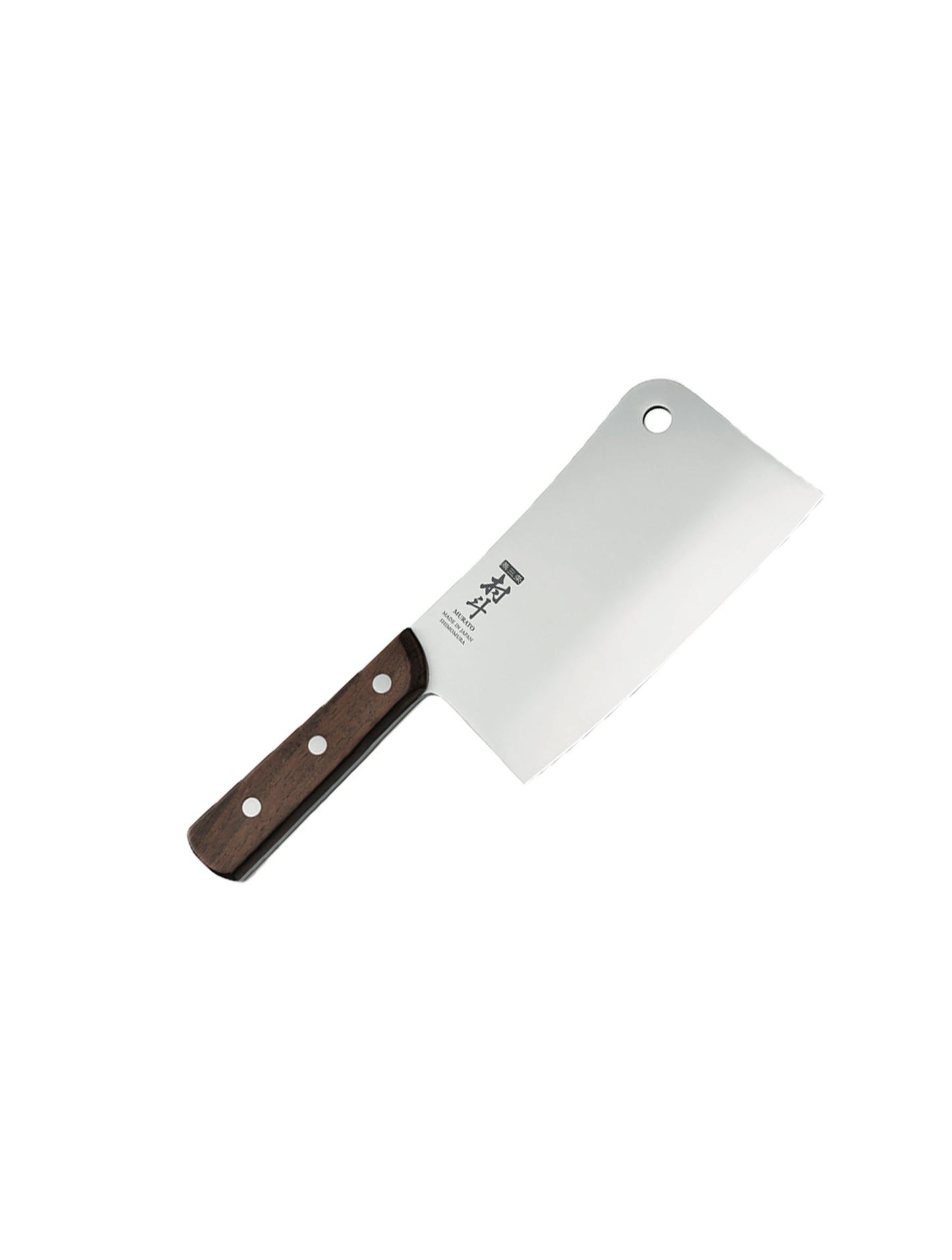 Shimomura - [Murato] Cleaver, Chopper, Chinese Bone Knife 185mm