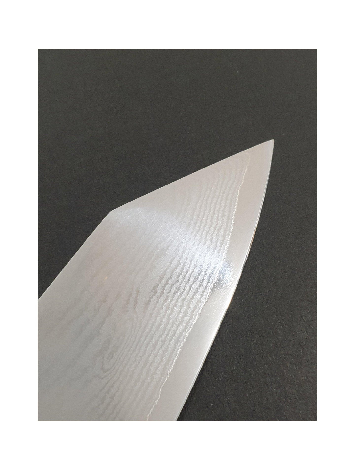 下村 - [Murato] 經典大馬士革刀，廚師刀 210mm，VG10 33 層