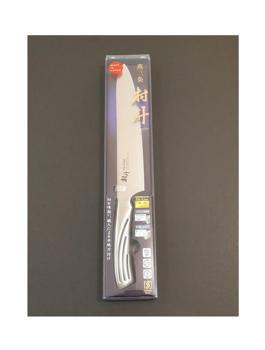 Shimomura - [Murato] Fit-Line 主廚刀，Gyuto，210mm