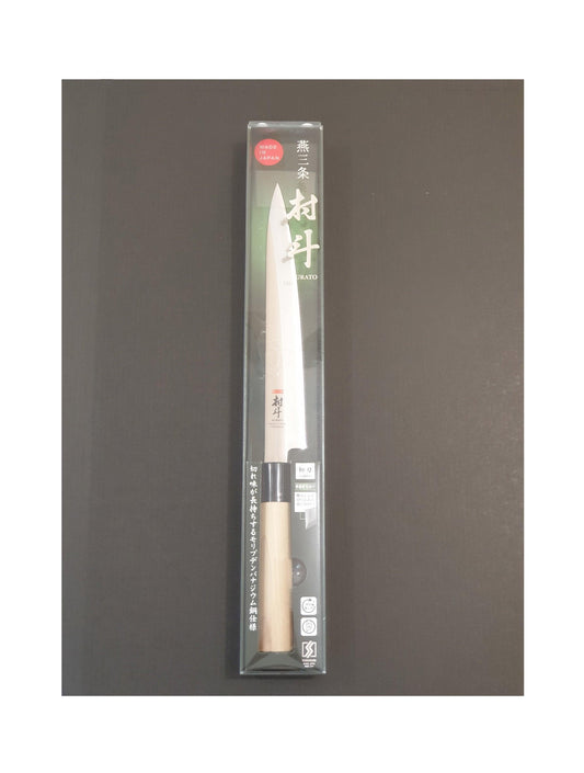 Shimomura - [Murato] Yanagiba, Sashimi Knife 210mm