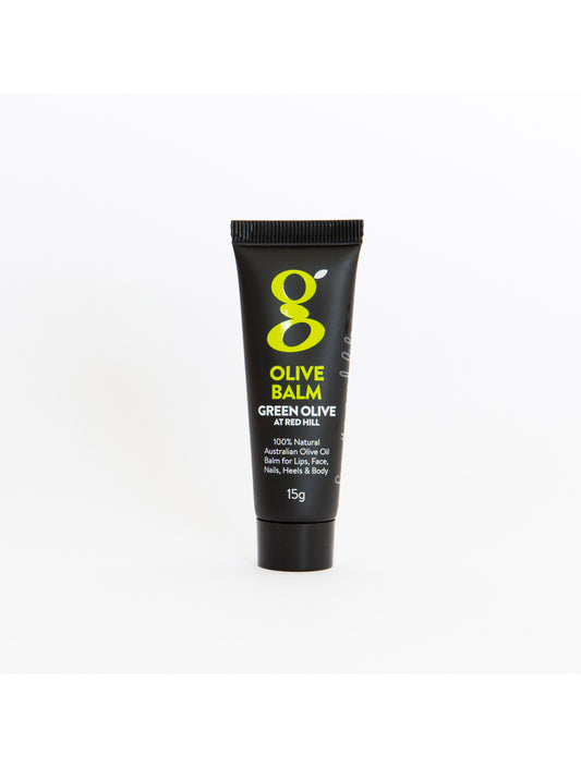 Green Olive at Red Hill - Olive Balm 15g