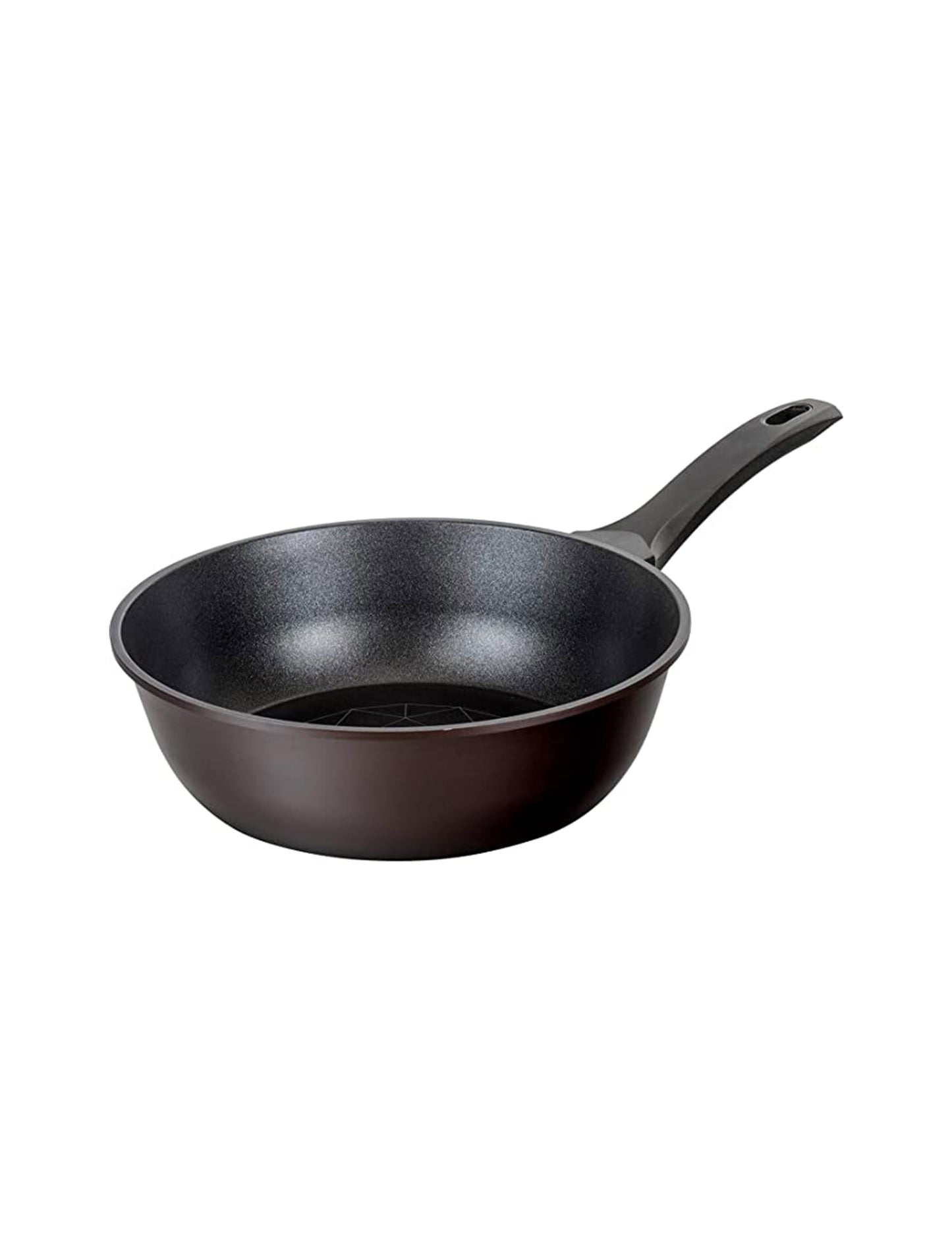 TOUGH FORM Induction Compatible Deep Frying Pan 26cm