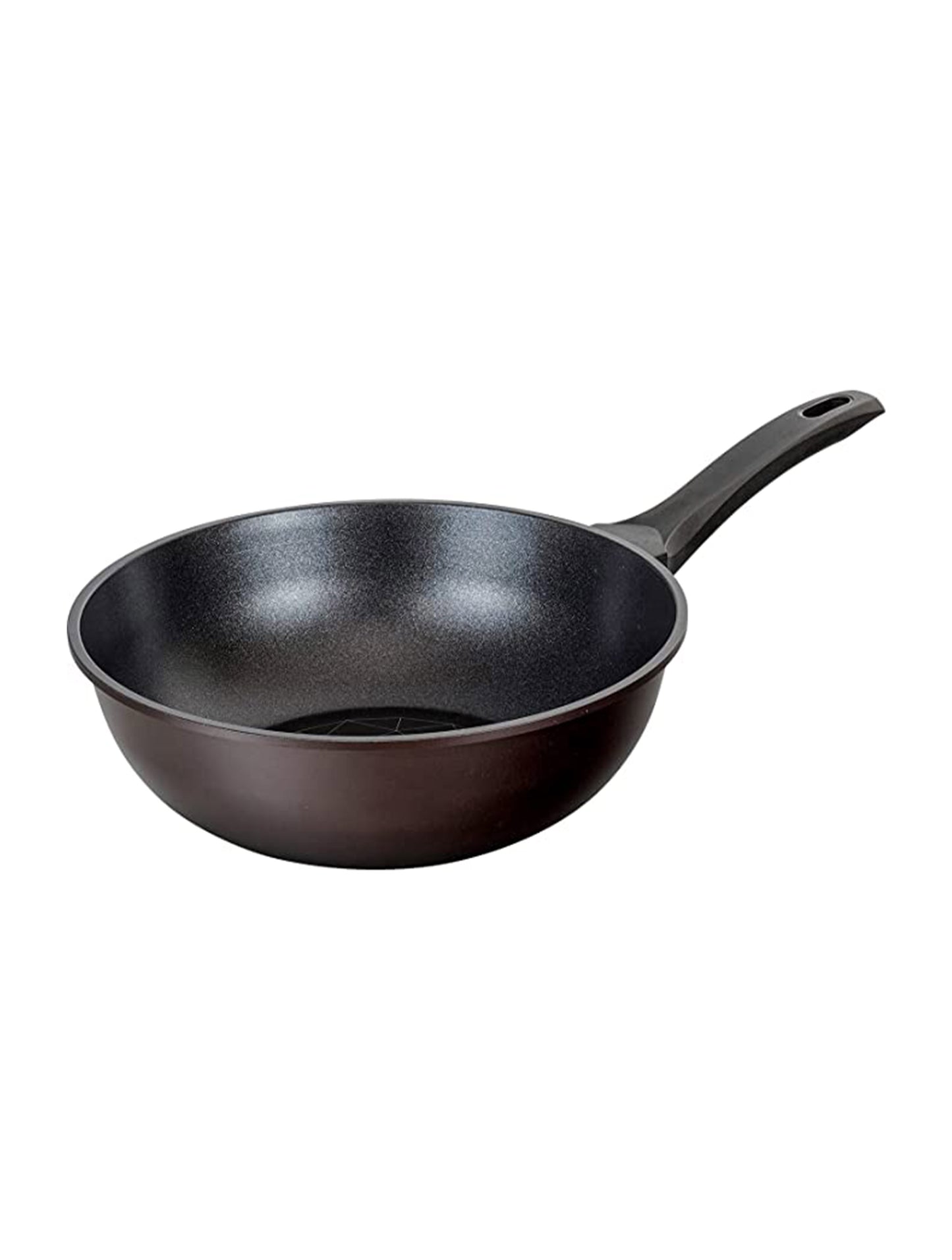 TOUGH FORM Induction Compatible Deep Frying Pan 28cm