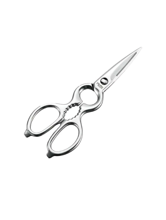 Shimomura - [Verdum] All Stainless Steel Kitchen Scissors