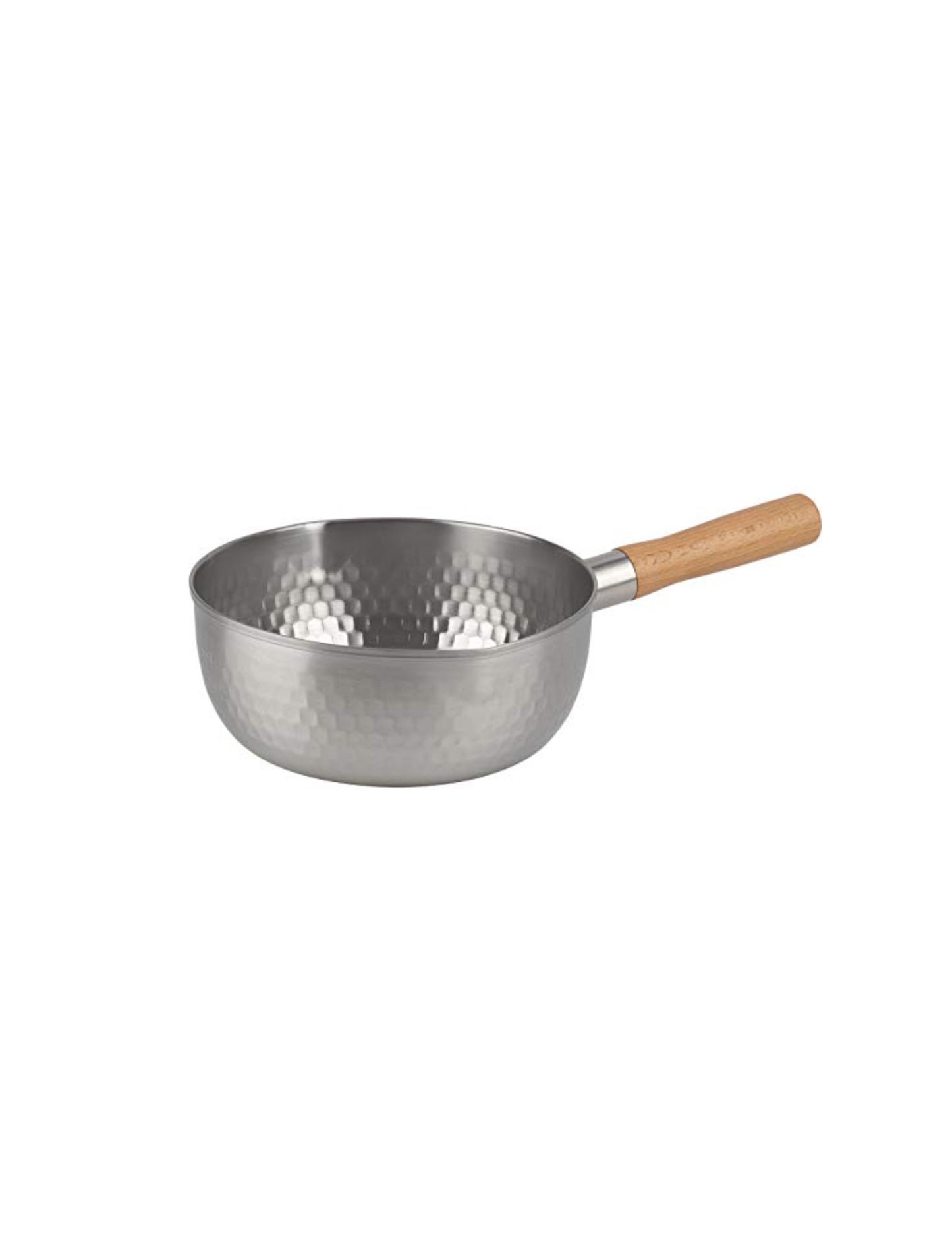 Ajidosui - Yukihira Pan Stainless Steel Sauce Pan